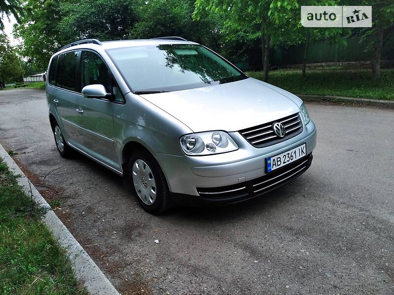 Volkswagen Touran