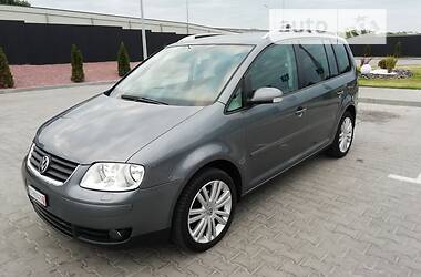 Универсал Volkswagen Touran 2005 в Тернополе