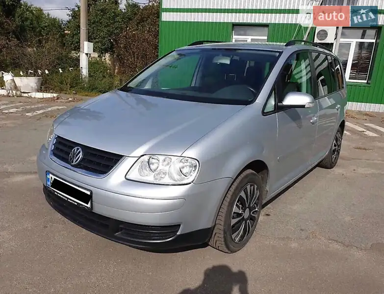 Volkswagen Touran