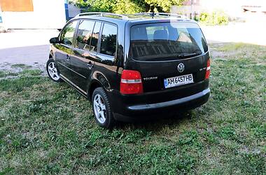 Минивэн Volkswagen Touran 2005 в Бердичеве