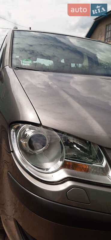 Минивэн Volkswagen Touran 2008 в Тернополе фото 3 Минивэн Volkswagen Touran 2008 в Тернополе