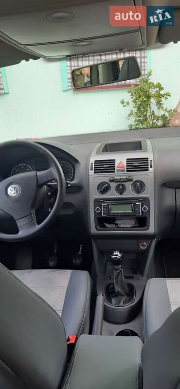 Минивэн Volkswagen Touran 2008 в Тернополе фото 9 Минивэн Volkswagen Touran 2008 в Тернополе