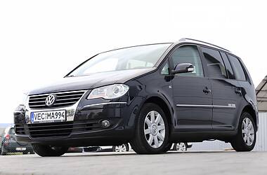 Универсал Volkswagen Touran 2008 в Дрогобыче