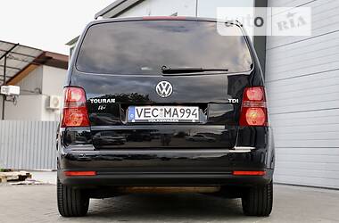 Универсал Volkswagen Touran 2008 в Дрогобыче