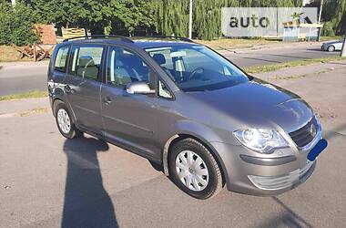 Универсал Volkswagen Touran 2007 в Виннице