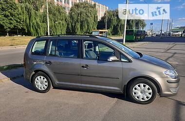 Универсал Volkswagen Touran 2007 в Виннице