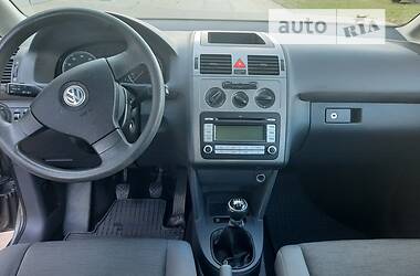 Универсал Volkswagen Touran 2007 в Виннице