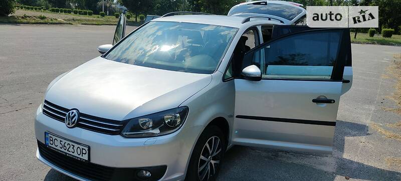 Volkswagen Touran