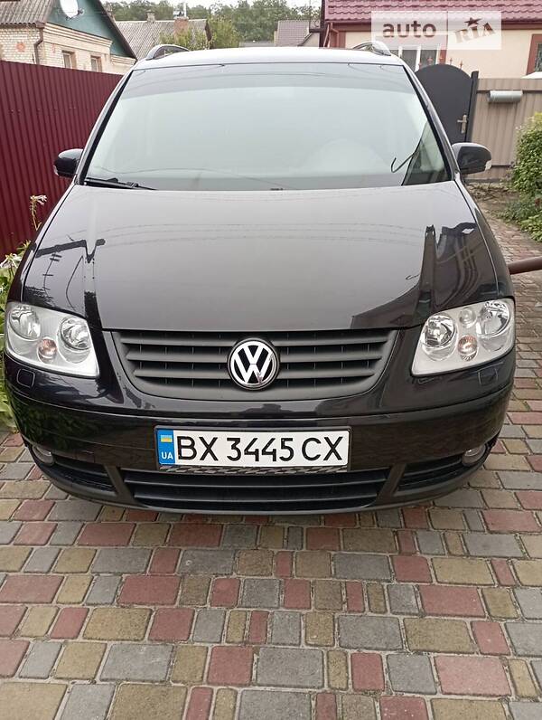 Volkswagen Touran
