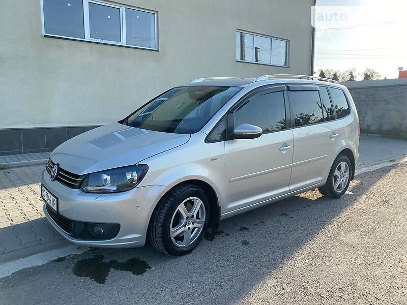 Volkswagen Touran