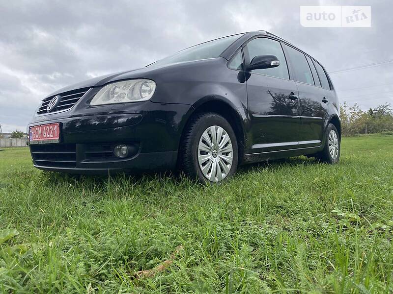 Volkswagen Touran