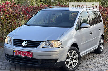 Универсал Volkswagen Touran 2006 в Луцке