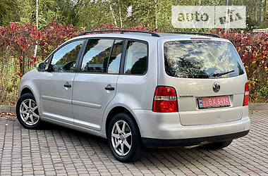 Универсал Volkswagen Touran 2006 в Луцке