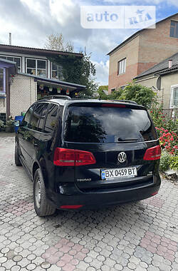 Мікровен Volkswagen Touran 2012 в Шепетівці