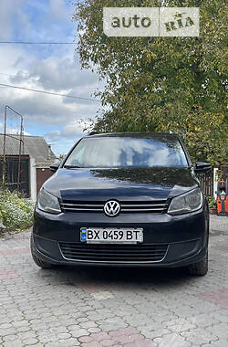 Мікровен Volkswagen Touran 2012 в Шепетівці