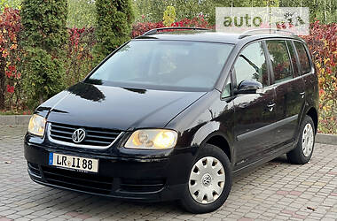 Универсал Volkswagen Touran 2005 в Луцке