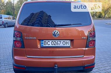 Универсал Volkswagen Touran 2007 в Хмельницком