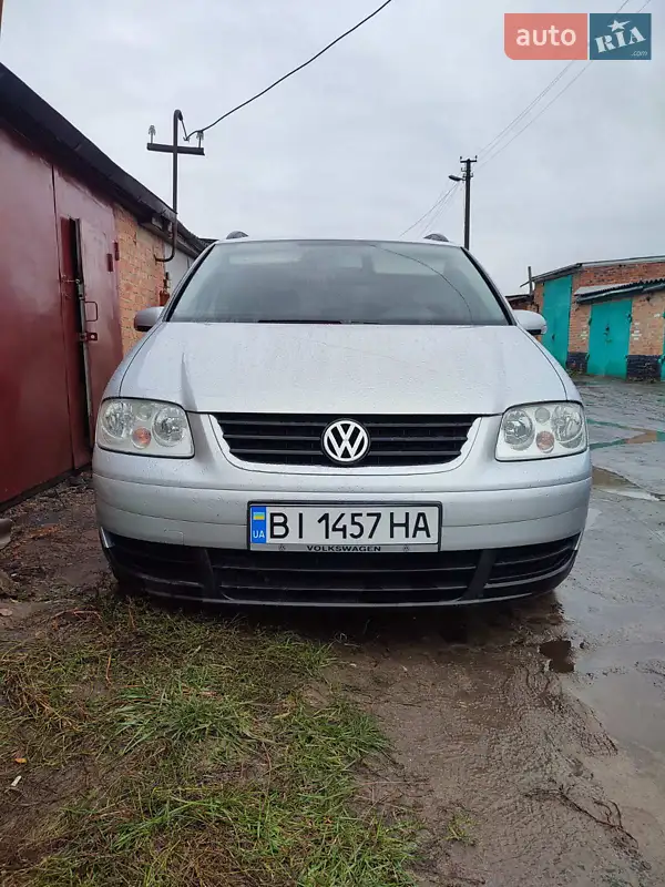 Volkswagen Touran