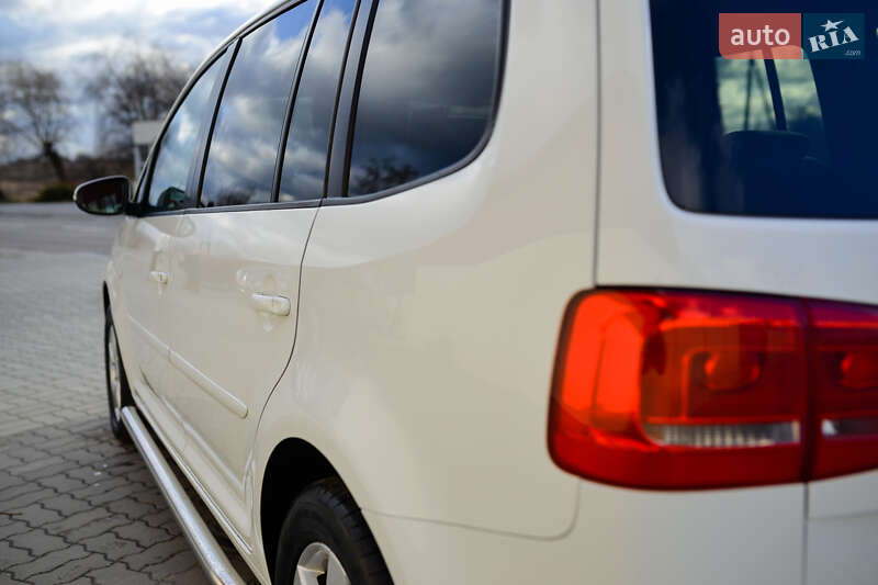 Мікровен Volkswagen Touran 2013 в Ковелі фото 21 Мікровен Volkswagen Touran 2013 в Ковелі