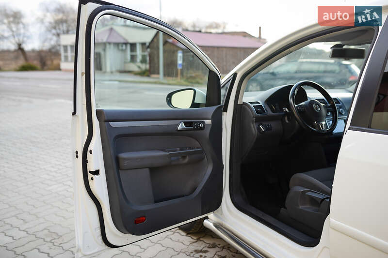 Мікровен Volkswagen Touran 2013 в Ковелі фото 30 Мікровен Volkswagen Touran 2013 в Ковелі