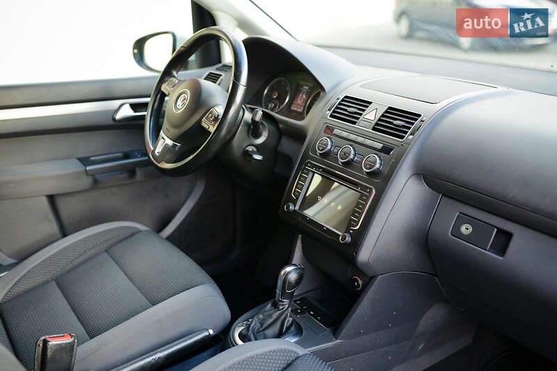 Мікровен Volkswagen Touran 2013 в Ковелі фото 64 Мікровен Volkswagen Touran 2013 в Ковелі