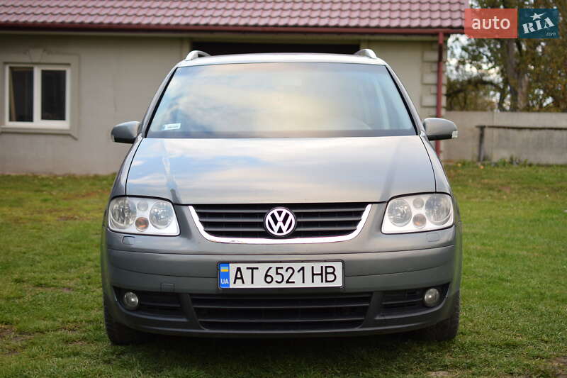 Volkswagen Touran 2005