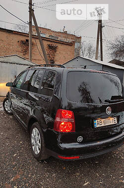 Універсал Volkswagen Touran 2009 в Могилів-Подільському