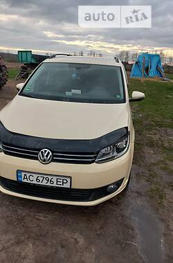 Універсал Volkswagen Touran 2013 в Луцьку