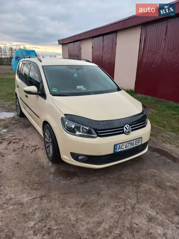 Volkswagen Touran