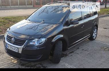 Универсал Volkswagen Touran 2010 в Харькове