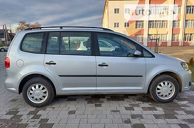 Универсал Volkswagen Touran 2012 в 