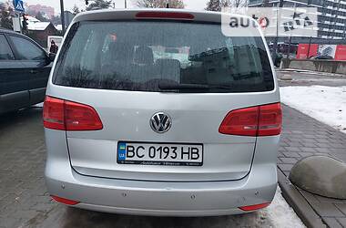 Универсал Volkswagen Touran 2012 в 