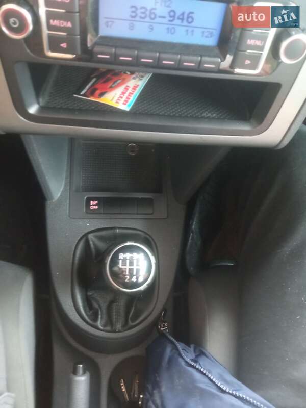 Минивэн Volkswagen Touran 2009 в Самборе