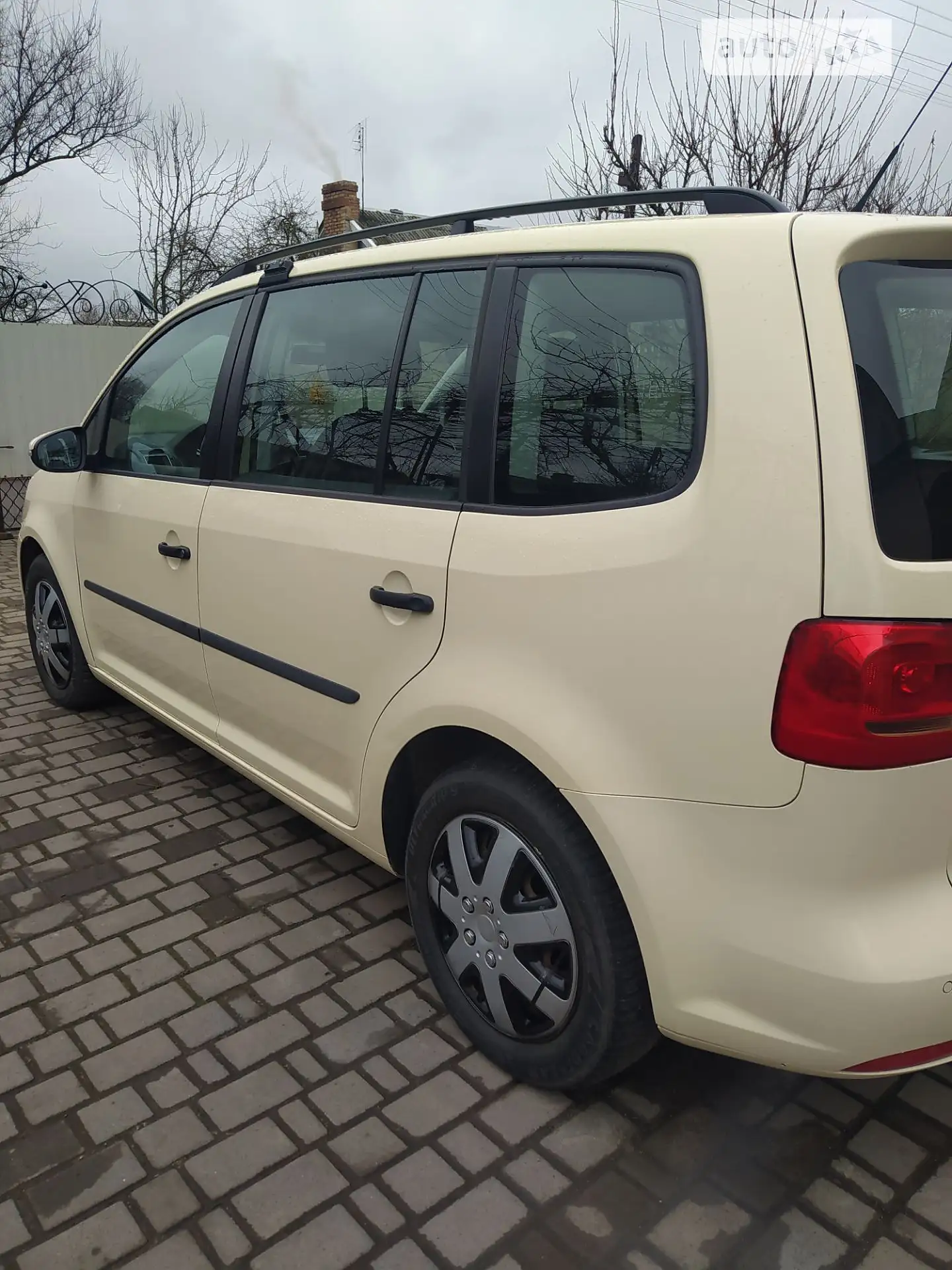 2013 Volkswagen Touran - мініатюра 2
