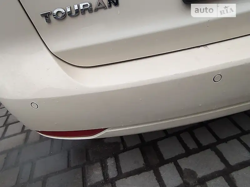 Volkswagen Touran 2013 VIN WVGZZZ1TZDW095691 фото оголошення 17 з 60