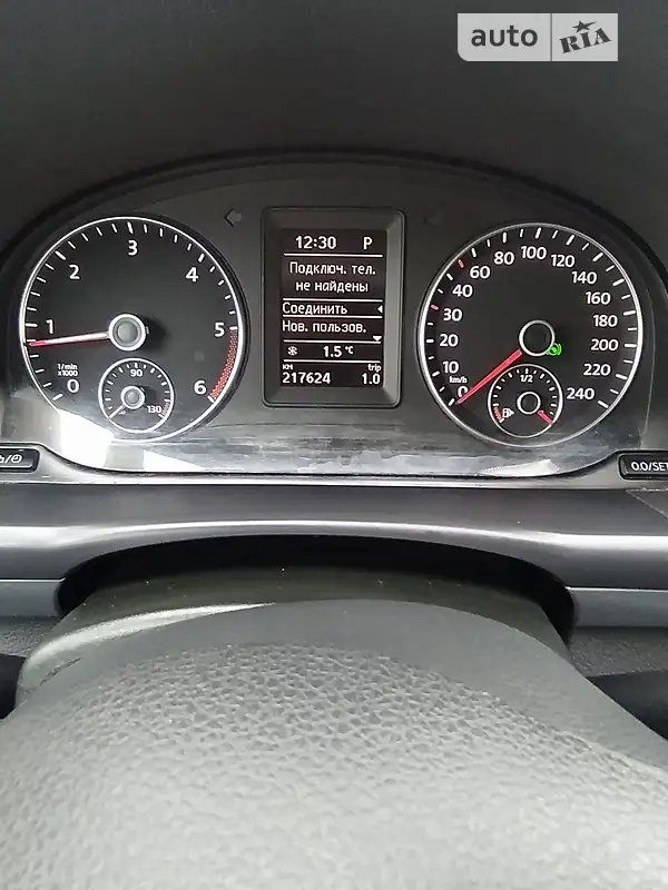 Volkswagen Touran 2013 VIN WVGZZZ1TZDW095691 фото оголошення 21 з 60