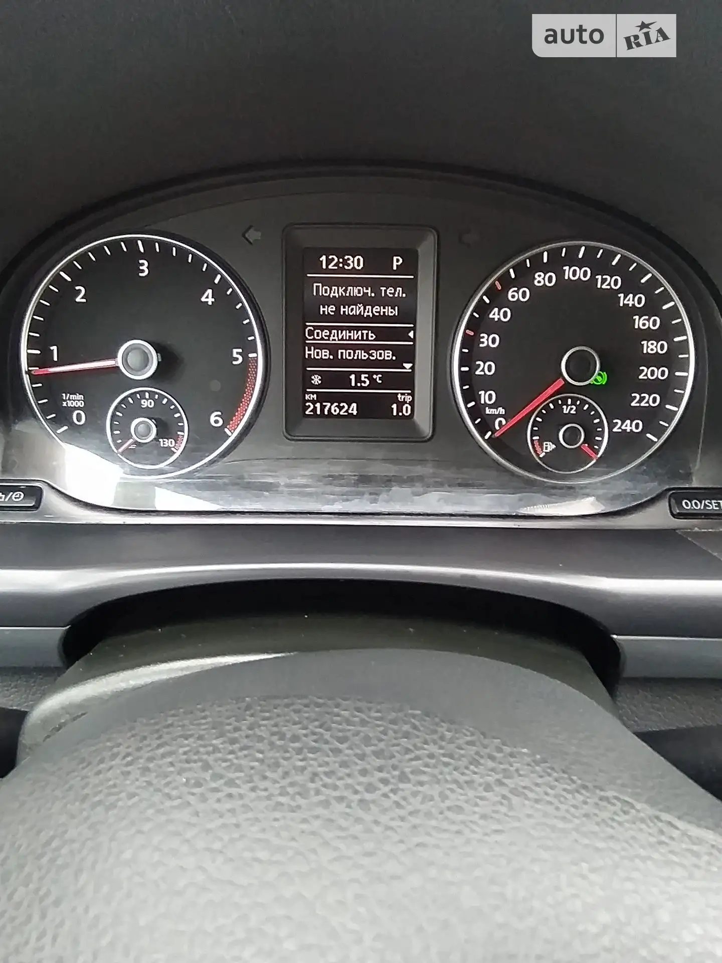 2013 Volkswagen Touran - мініатюра 21