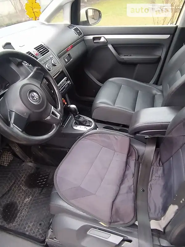 Volkswagen Touran 2013 VIN WVGZZZ1TZDW095691 фото оголошення 20 з 60