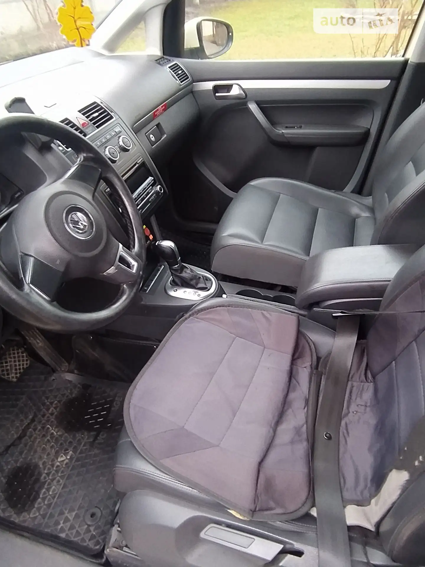 2013 Volkswagen Touran - мініатюра 20
