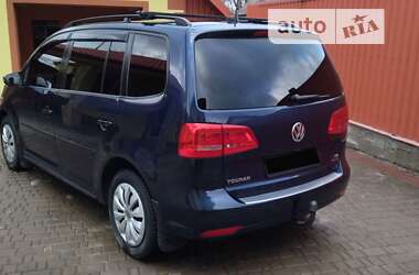 Микровэн Volkswagen Touran 2014 в Луцке