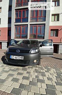 Мікровен Volkswagen Touran 2013 в Івано-Франківську