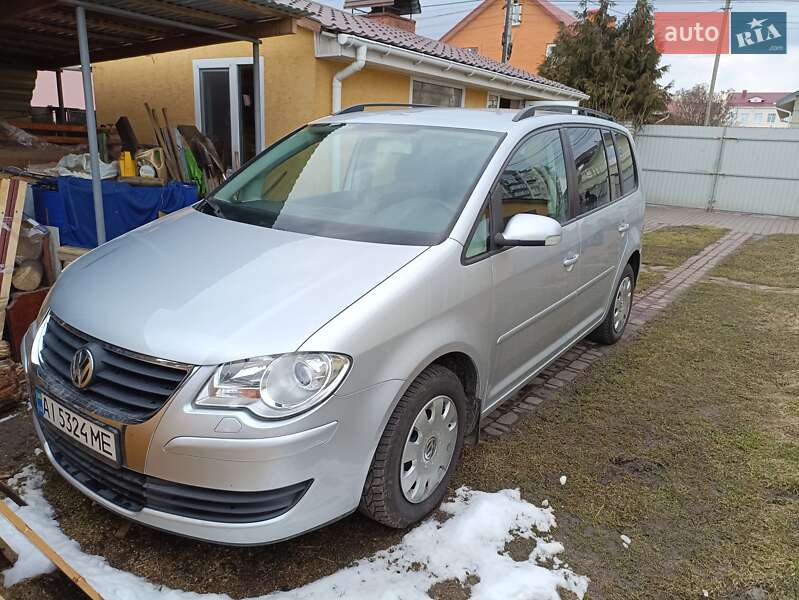 Volkswagen Touran 2006
