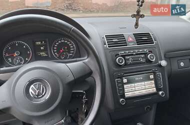 Микровэн Volkswagen Touran 2012 в Косове