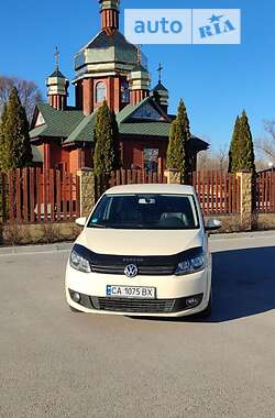 Микровэн Volkswagen Touran 2013 в Днепре