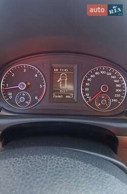 Микровэн Volkswagen Touran 2011 в 