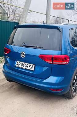 Мікровен Volkswagen Touran 2019 в Дніпрі