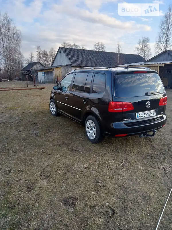 Volkswagen Touran