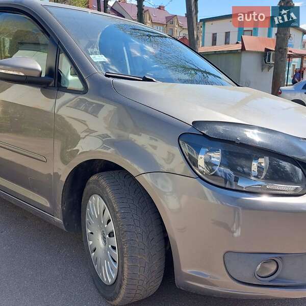 Микровэн Volkswagen Touran 2011 в Дрогобыче