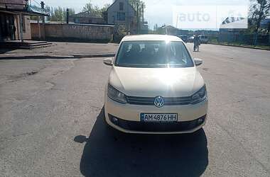 Микровэн Volkswagen Touran 2012 в Житомире