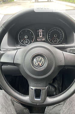 Микровэн Volkswagen Touran 2012 в Днепре